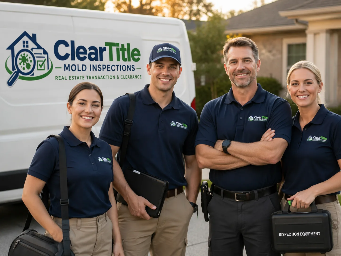 Mold Inspection For Home Sale company in Benicia, CA